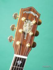 Greven (John Greven) Prairie State White Lady "Luts/Brazilian Rosewood"_3