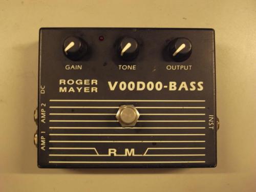 Roger Mayer VOODOO-BASS