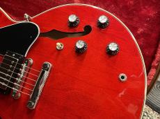 Gibson 【上質指板】ES-345 Sixties Cherry s/n208640005【3.80kg】_5