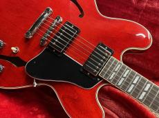 Gibson 【上質指板】ES-345 Sixties Cherry s/n208640005【3.80kg】_6