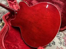 Gibson 【上質指板】ES-345 Sixties Cherry s/n208640005【3.80kg】_9