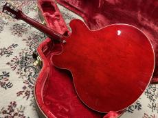 Gibson 【上質指板】ES-345 Sixties Cherry s/n208640005【3.80kg】_10