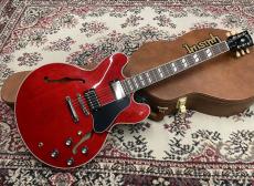 Gibson 【上質指板】ES-345 Sixties Cherry s/n208640005【3.80kg】_11