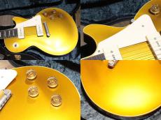 Bizen Works Burned 54 Standard Gold Top_5