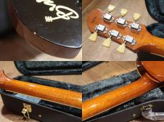 Bizen Works Burned 54 Standard Gold Top_8