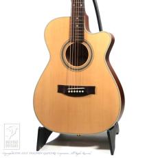 Maton EBG808PF LTD Orange Mouse 2025