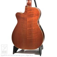 Maton EBG808PF LTD Orange Mouse 2025_4