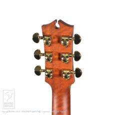 Maton EBG808PF LTD Orange Mouse 2025_8