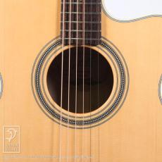 Maton EBG808PF LTD Orange Mouse 2025_12