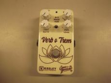 Keeley Verb O Trem