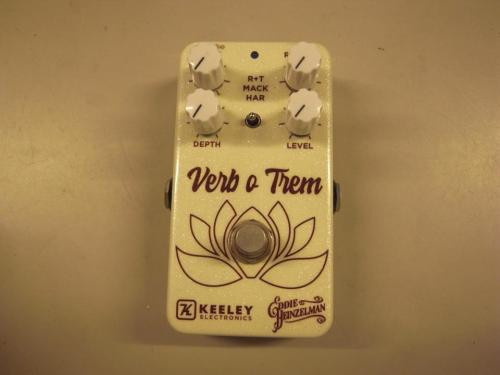Keeley Verb O Trem