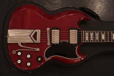 Gibson 1962 Les Paul / SG Standard "with P.A.F Pickups & Excellent Clean Condition"_3