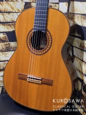Jose Ramirez [ホセ・ラミレス] 2007年製 Model:AE 松・ローズウッド【日本総本店2F 在庫品】_2