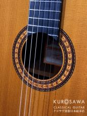 Jose Ramirez [ホセ・ラミレス] 2007年製 Model:AE 松・ローズウッド【日本総本店2F 在庫品】_3
