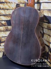 Jose Ramirez [ホセ・ラミレス] 2007年製 Model:AE 松・ローズウッド【日本総本店2F 在庫品】_5