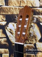 Jose Ramirez [ホセ・ラミレス] 2007年製 Model:AE 松・ローズウッド【日本総本店2F 在庫品】_8