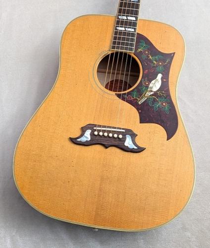 Gibson 【秋のアコギセール!】Custom Shop Murphy Lab 1963 Dove Light Aged【新製品】【48回払い無金利】