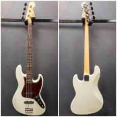 Fender Made In Japan Heritage 60s Jazz Bass -Olympic White-【4.11kg】【2025/USED】_2