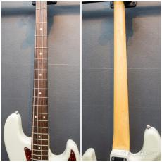 Fender Made In Japan Heritage 60s Jazz Bass -Olympic White-【4.11kg】【2025/USED】_3