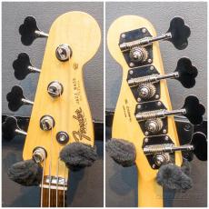 Fender Made In Japan Heritage 60s Jazz Bass -Olympic White-【4.11kg】【2025/USED】_4