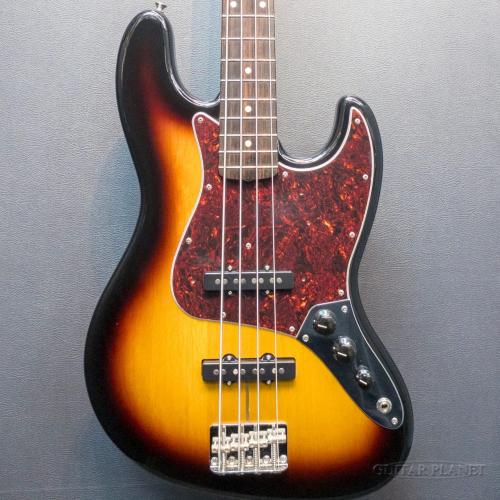 Fender Made In Japan Heritage 60s Jazz Bass -3 Color Sunburst-【4.16kg】【2021/USED】