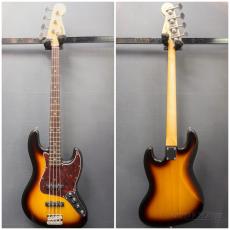 Fender Made In Japan Heritage 60s Jazz Bass -3 Color Sunburst-【4.16kg】【2021/USED】_2