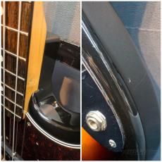 Fender Made In Japan Heritage 60s Jazz Bass -3 Color Sunburst-【4.16kg】【2021/USED】_5