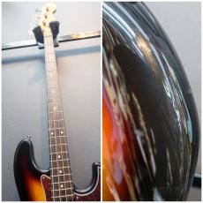 Fender Made In Japan Heritage 60s Jazz Bass -3 Color Sunburst-【4.16kg】【2021/USED】_6