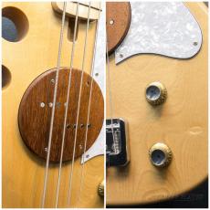 Zeus Custom Guitars ZJPB -Natural-【3.58kg】_5