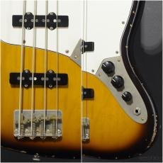K-Line Guitars Junction Bass Medium Aged -2Tone Sunburst-【3.77kg】_3