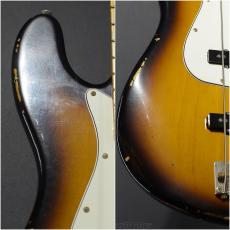 K-Line Guitars Junction Bass Medium Aged -2Tone Sunburst-【3.77kg】_4