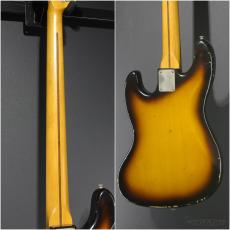K-Line Guitars Junction Bass Medium Aged -2Tone Sunburst-【3.77kg】_6