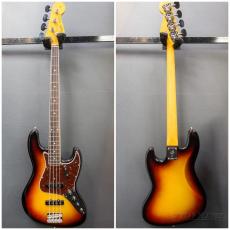Fender American Vintage II 1966 Jazz Bass -3 Color Sunburst-【4.05kg】_2