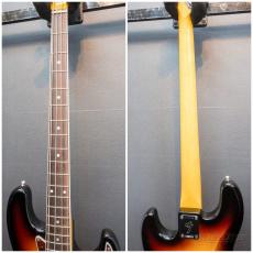 Fender American Vintage II 1966 Jazz Bass -3 Color Sunburst-【4.05kg】_3