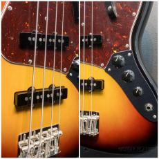 Fender American Vintage II 1966 Jazz Bass -3 Color Sunburst-【4.05kg】_5