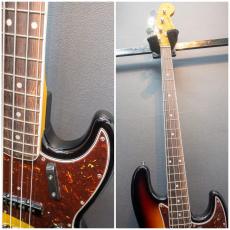 Fender American Vintage II 1966 Jazz Bass -3 Color Sunburst-【4.05kg】_6