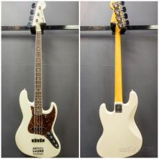 Fender American Vintage II 1966 Jazz Bass -Olympic White-【4.19kg】_2