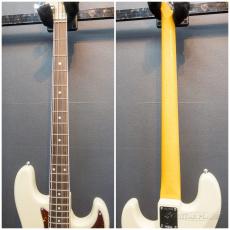 Fender American Vintage II 1966 Jazz Bass -Olympic White-【4.19kg】_3