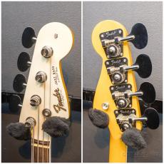 Fender American Vintage II 1966 Jazz Bass -Olympic White-【4.19kg】_4