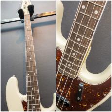 Fender American Vintage II 1966 Jazz Bass -Olympic White-【4.19kg】_6