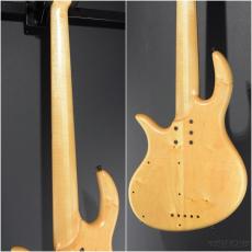 elrick Gold Series E-volution5 SLC Fretless -Burl Maple/Pink Ivory-【3.68kg】【アウトレット】_3