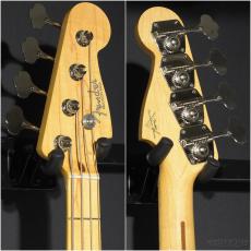 Fender Custom Shop ~Bass Planet Spec~1957 Precision Bass NOS -Aged Black-【4.19kg】_7