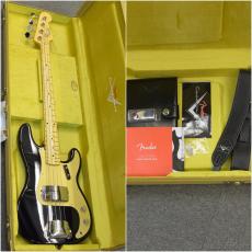Fender Custom Shop ~Bass Planet Spec~1957 Precision Bass NOS -Aged Black-【4.19kg】_9