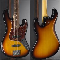 Mike Lull V4 Custom / Alder Body - Tobacco Sunburst-【3.62kg】_3