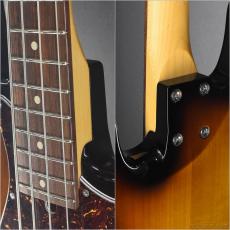 Mike Lull V4 Custom / Alder Body - Tobacco Sunburst-【3.62kg】_7