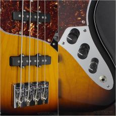 Mike Lull V4 Custom / Alder Body - Tobacco Sunburst-【3.62kg】_8