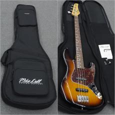 Mike Lull V4 Custom / Alder Body - Tobacco Sunburst-【3.62kg】_9