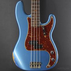 Fender Custom Shop 1964 Precision Bass Relic -Aged Lake Placid Blue-【3.88kg】【Custom Collection】