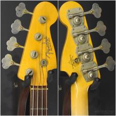 Fender Custom Shop 1964 Precision Bass Relic -Aged Lake Placid Blue-【3.88kg】【Custom Collection】_8