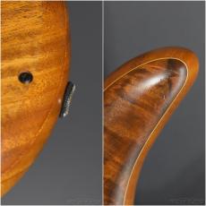 elrick Gold Series E-volution 6 -34"Scale/Crotched Walnut Top-【4.58kg】【アウトレット】_4
